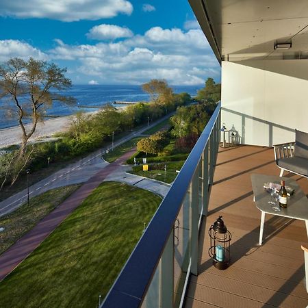 Seaside Apartamenty Kolobrzeg "Taras Na Morze" Exterior foto